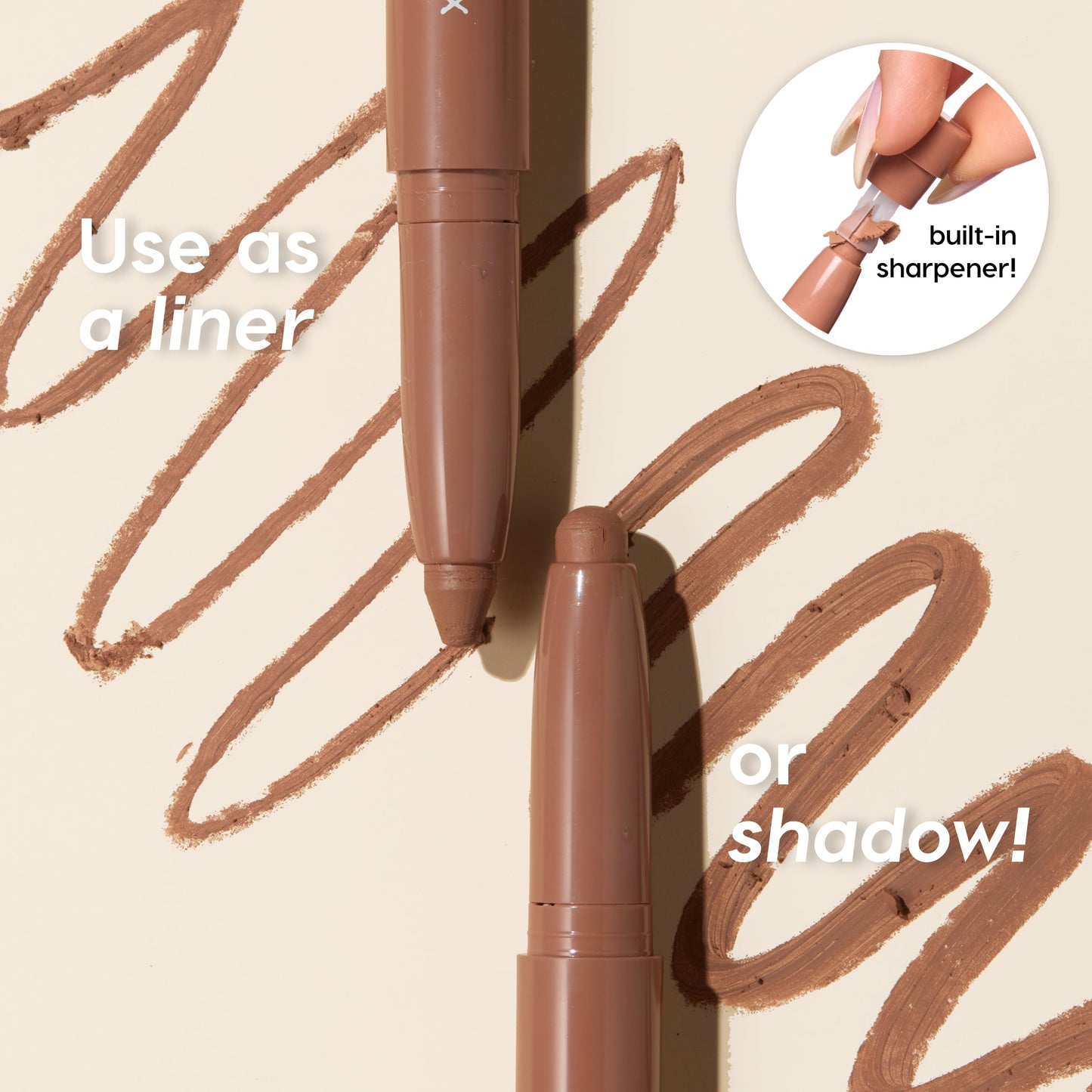 Multi Finish Shadow Stix Trio