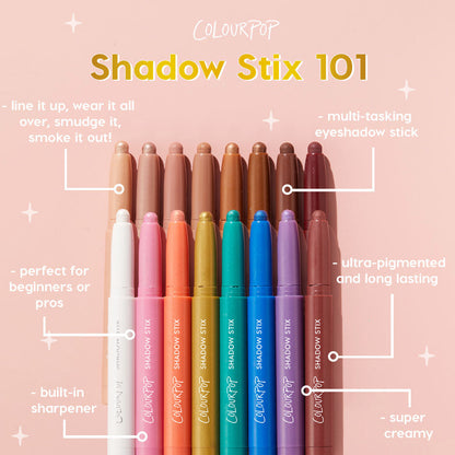 Multi Finish Shadow Stix Trio